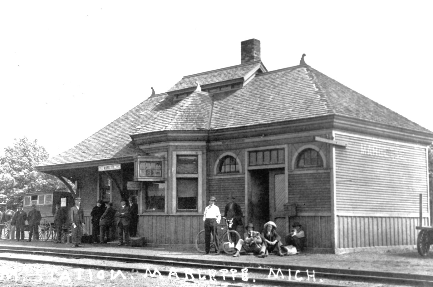 PM Marlette Depot